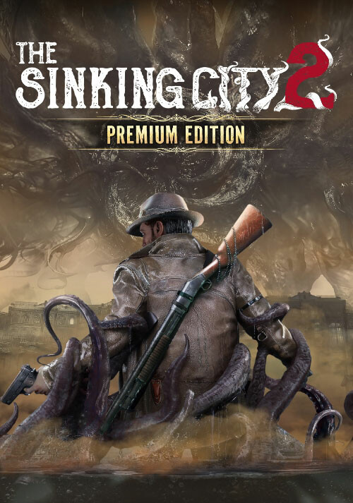 The Sinking City 2 - Premium Edition - Cover / Packshot