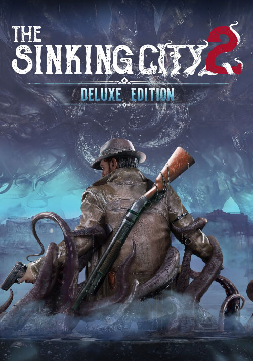 The Sinking City 2 - Édition Deluxe (GOG) - Cover / Packshot
