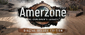 L'Amerzone - Le Testament de l'Explorateur - Deluxe Edition