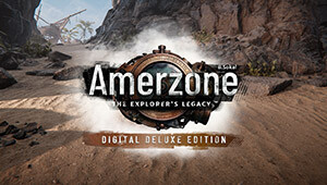 Amerzone - The Explorer's Legacy - Digital Deluxe Edition