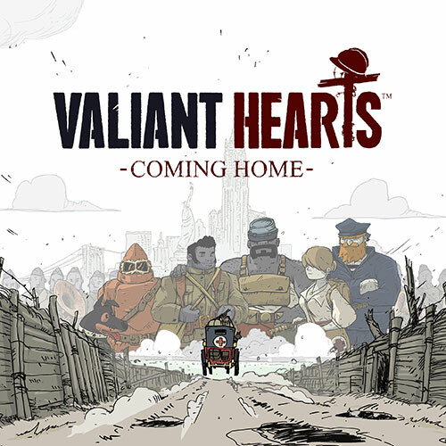 Valiant Hearts: Coming Home