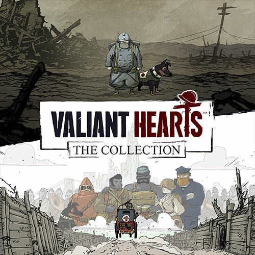 Valiant Hearts: The Collection