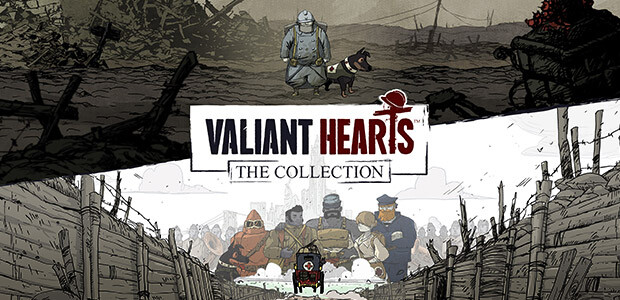 Valiant Hearts: The Collection - Cover / Packshot