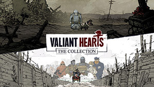 Valiant Hearts: The Collection