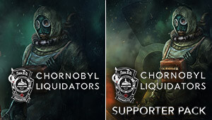 Chornobyl Liquidators + Chornobyl Liquidators - Supporter Pack Bundle