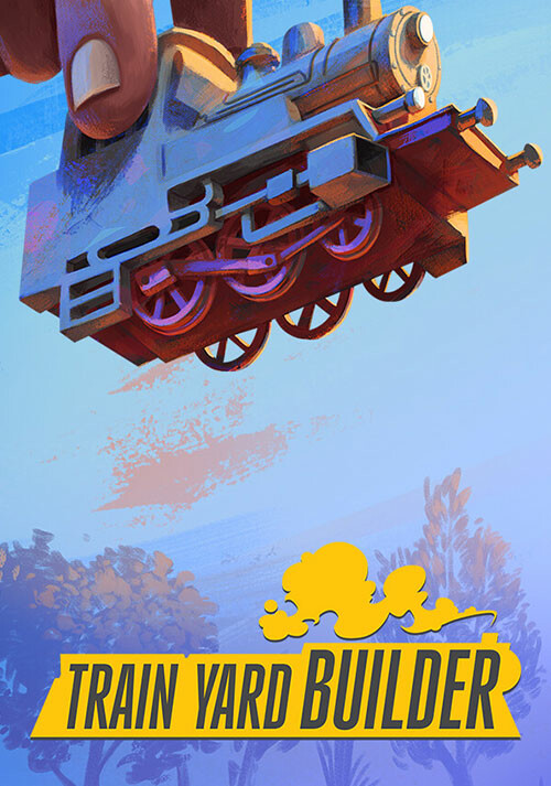 Train Yard Builder - Cover / Packshot