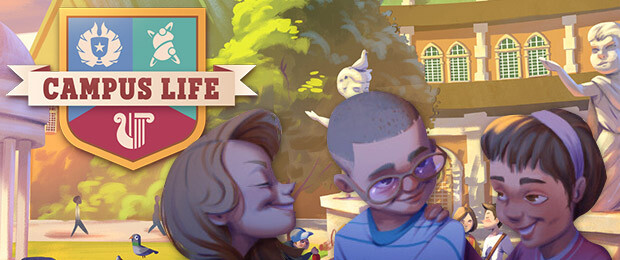 Revivez votre vie d’étudiant avec Campus Life !