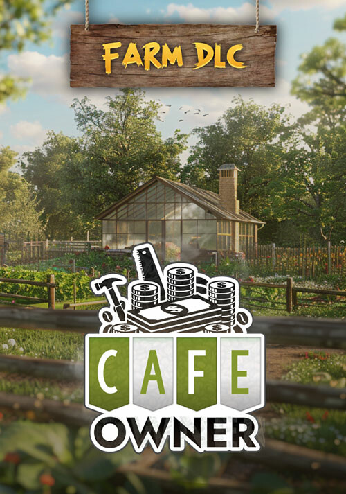 Cafe Owner Simulator - Farm DLC