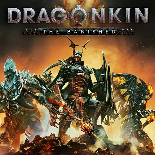 Dragonkin: The Banished
