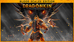 Dragonkin: The Banished - Blood Scales Edition