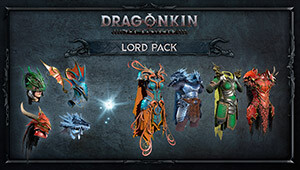 Dragonkin: The Banished - Lord Pack DLC