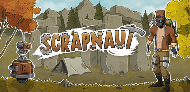 Scrapnaut - Cover / Packshot