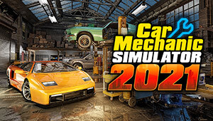 Car Mechanic Simulator 2021