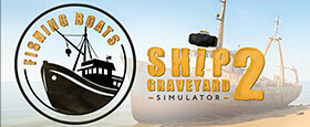 Ship Graveyard Simulator 2 - Fishing Boats DLC