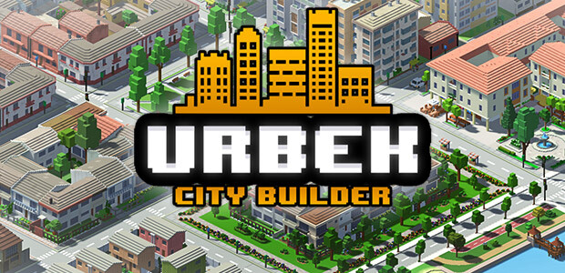 Urbek City Builder - Cover / Packshot