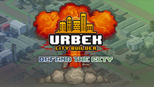 Urbek City Builder - Defend the City