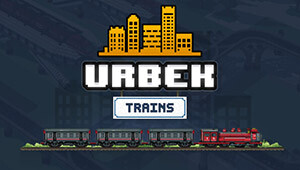 Urbek City Builder - Trains