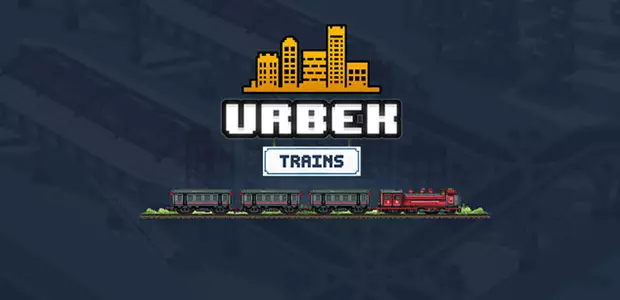 Urbek City Builder - Trains