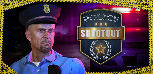 Police Shootout - Cover / Packshot