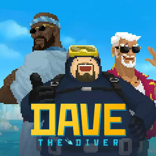 DAVE THE DIVER