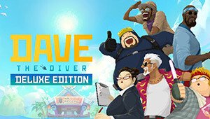 DAVE THE DIVER Deluxe Edition