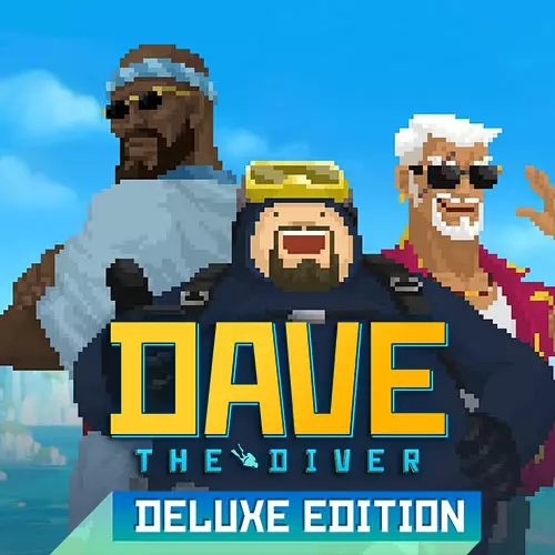 DAVE THE DIVER Deluxe Edition