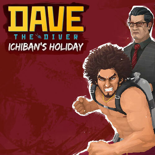 DAVE THE DIVER - Ichiban's Holiday Content Pack