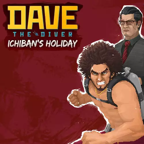 DAVE THE DIVER - Ichiban's Holiday Content Pack