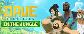 DAVE THE DIVER - In the Jungle Content Pack
