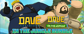 Dave & In the Jungle Bundle