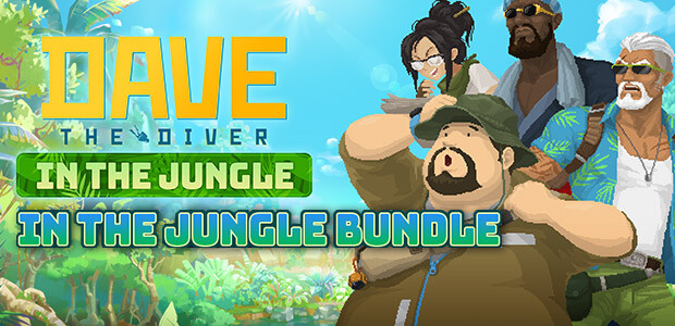 Dave & In the Jungle Bundle
