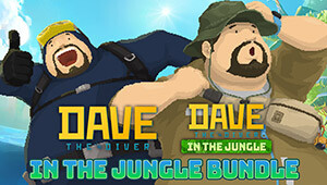 Dave & In the Jungle Bundle