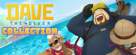 DAVE THE DIVER Collection