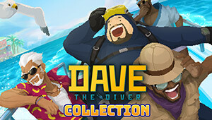DAVE THE DIVER Collection