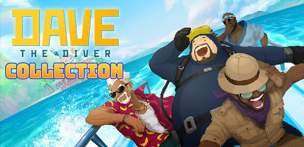 DAVE THE DIVER Collection