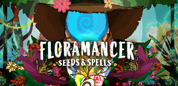 FloraMancer: Seeds and Spells - Cover / Packshot