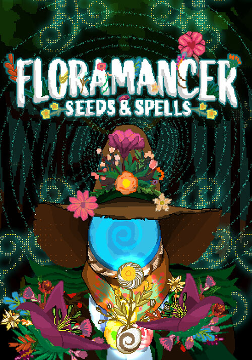 FloraMancer: Seeds and Spells - Cover / Packshot