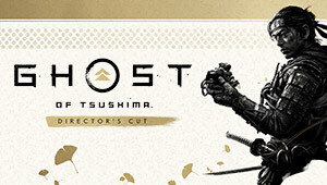 Ghost of Tsushima DIRECTOR'S CUT gamesplanet.com