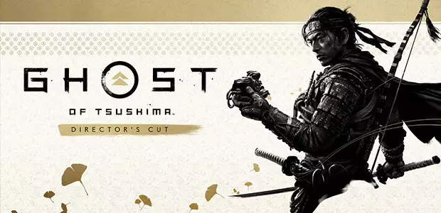 Ghost of Tsushima DIRECTOR'S CUT - Cover / Packshot