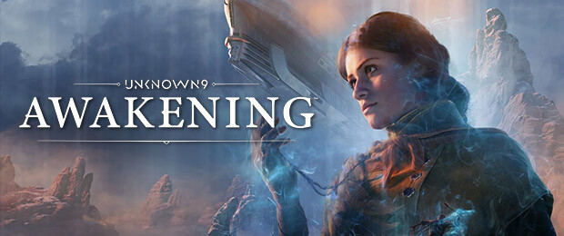 Die PC-Besonderheiten von Unknown 9: Awakening im Features-Trailer