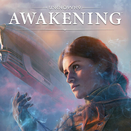 Unknown 9: Awakening