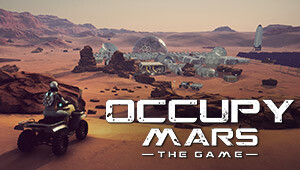 Occupy Mars: The Game