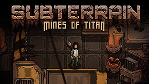 Subterrain: Mines of Titan