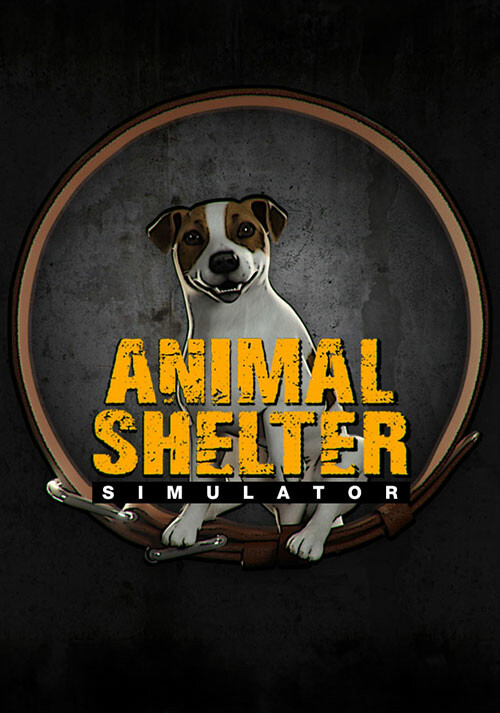 Animal Shelter - Cover / Packshot