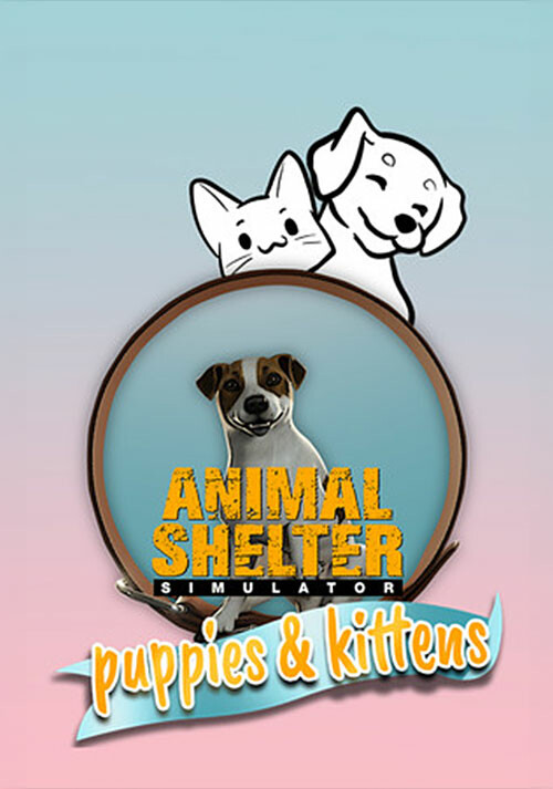 Animal Shelter - Puppies & Kittens DLC