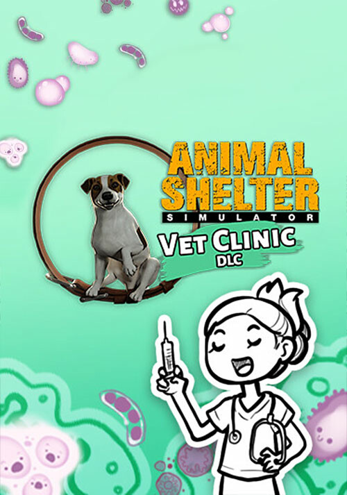 Animal Shelter Vet Clinic DLC