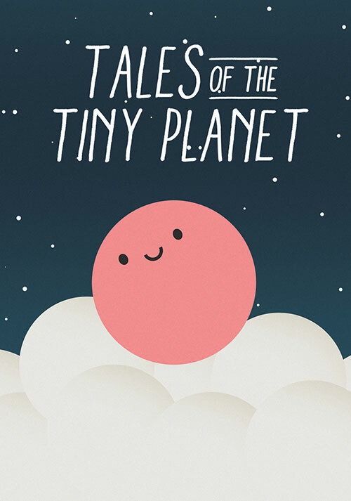 Tales of the Tiny Planet - Cover / Packshot