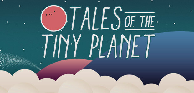 Tales of the Tiny Planet - Cover / Packshot