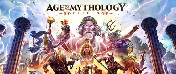 Age of Mythology: Retold – Japanese pantheon enters the game