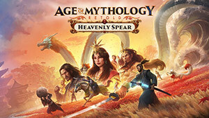 Age of Mythology: Retold - Heavenly Spear (Microsoft Store)